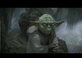 Maître Yoda parle enfin normalement