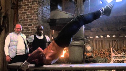 Comment avoir les mêmes abdos que Sylvester Stallone dans Rocky ?