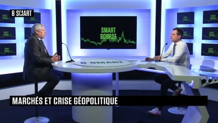 SMART BOURSE - L'invité de la mi-journée : Franklin Pichard (Kiplink Finance)