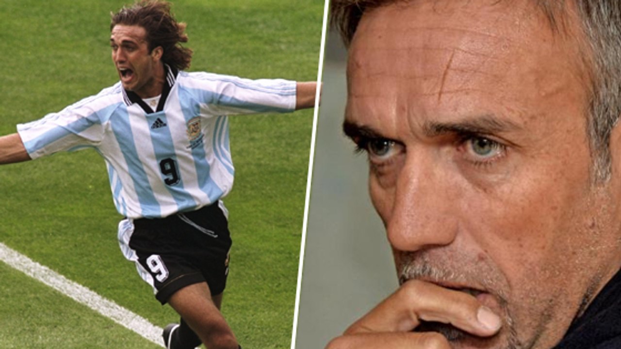La terrible histoire de Gabriel Batistuta