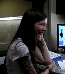 A 29 ans, elle entend de ses deux oreilles pour la première fois