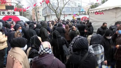 Son dakika: İSTANBUL-BAKAN SOYLU VE DÖNMEZ'DEN ŞEHİT AİLESİNE TAZİYE ZİYARETİ