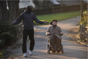 Une scène inédite du film "Intouchables" coupée au montage