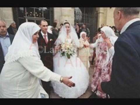 MARIAGE ALGERIEN LE HENNE AMBIANCE STAIFI 2009