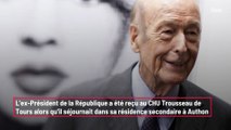 Les nouvelles ne sont pas bonnes pour Valéry Giscard d'Estaing