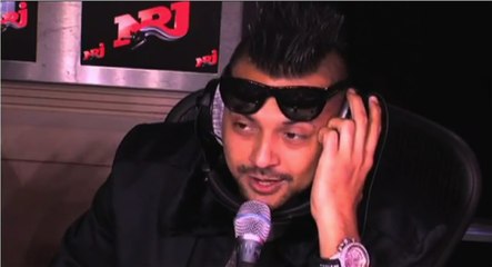 Sean Paul chante pour Sarkozy, Bayrou et Mélenchon !