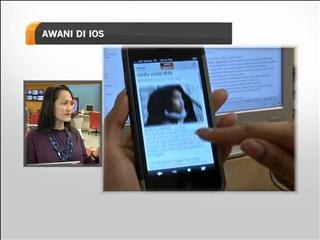 Astro Awani launches new IOS app