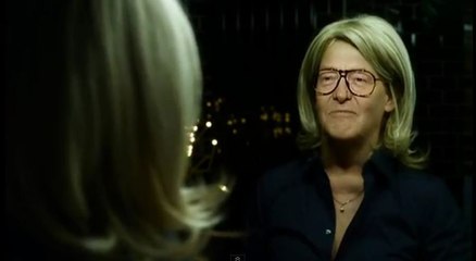 Dans la salle de bain de Marine Le Pen