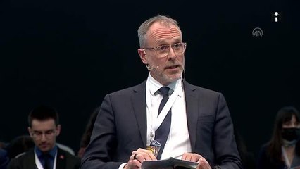 Son dakika haberi | Maria Raczynska: "Ukrayna'daki savaş bizi şoke ediyor"