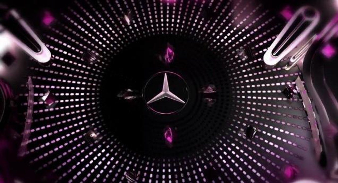 "Etoiles" : le nouveau spot de Mercedes-Benz