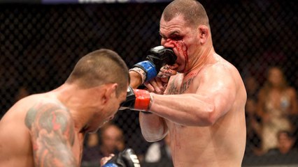 UFC : Werdum bat Velasquez pour le titre de champion du monde poids lourds