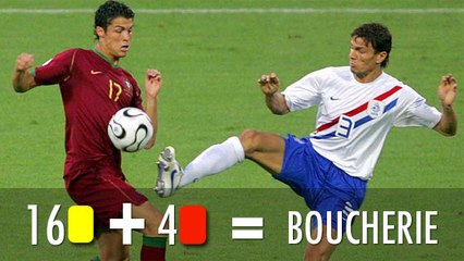 Portugal - Pays Bas 2006, alias la bataille de Nuremberg