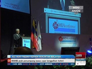 AEC beri faedah kepada akauntan Malaysia
