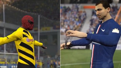 FIFA 16 : Les célébrations qu'on aimerait tous voir dans le jeu