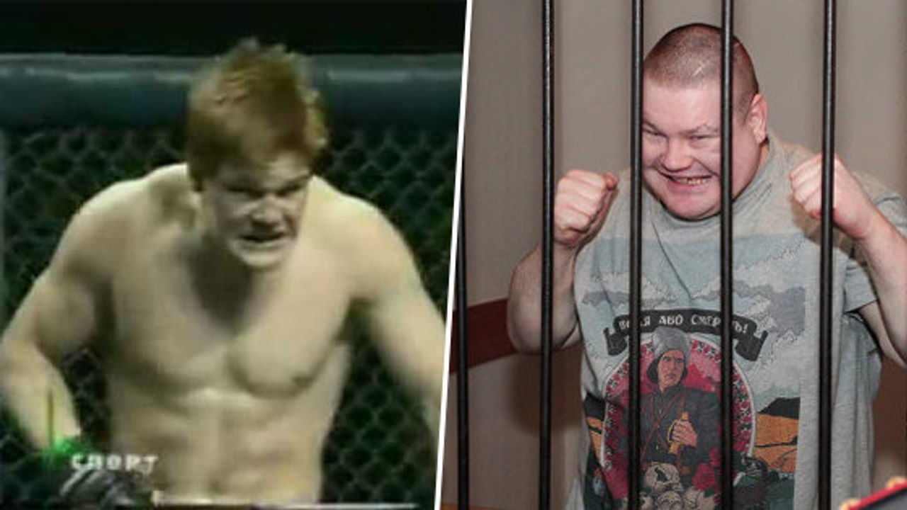 Le combattant le plus fou de l'histoire du MMA