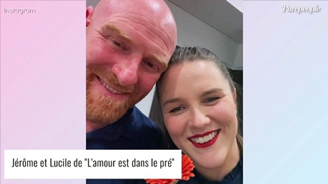 Lucile (L'amour est dans le pré) amincie : objectif -10kg malgré quelques difficultés