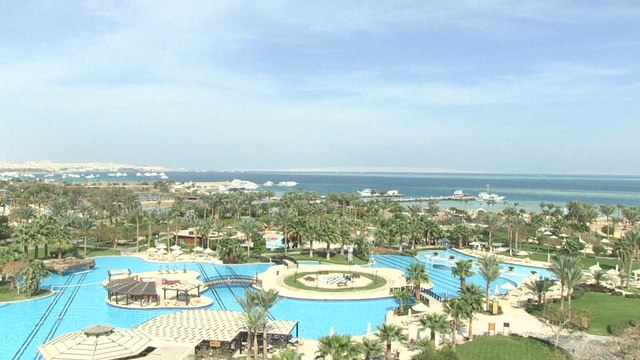 Con aumento de medidas ambientales Egipto se prepara para la COP27