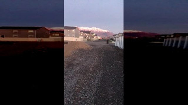 Guy Hitting Jumps on Dirt Bike Crashes into Electric Fence