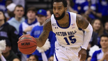Georgetown Covers Despite Narrow Loss To Seton Hall