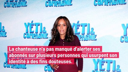 Amel Bent : des dédicaces à ses fans contre de l'argent ?