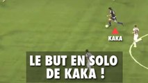 Le but magnifique en solitaire de Kaka avec Orlando City