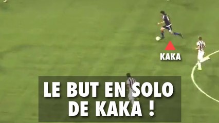 Le but magnifique en solitaire de Kaka avec Orlando City