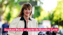 Daphné Bürki séparée de Gunther Love