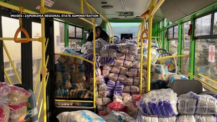 A Marioupol, ville martyre, des fosses communes pour enterrer les civils