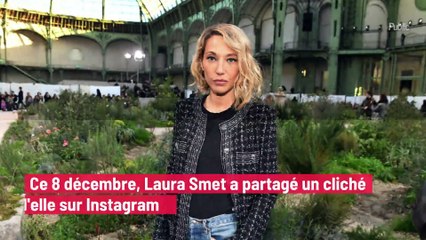 Johnny Hallyday : sa fille dévoile une photo inédite