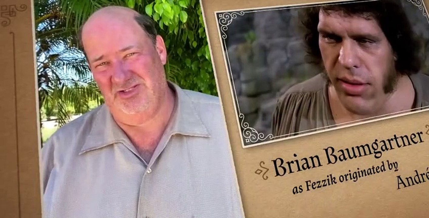 Home Movie: The Princess Bride S01 E03