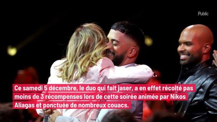 Le tweet d'une ancienne ministre au sujet de Slimane et Vitaa crée le malaise sur la Toile