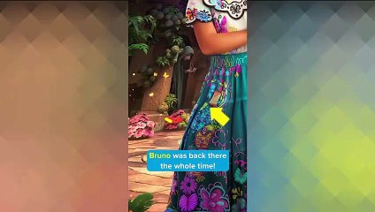 11 Encanto HIDDEN Secrets