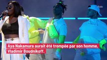 Aya Nakamura répond à la maîtresse de Vladimir Boudnikoff !