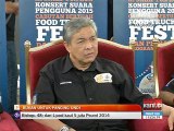 Bukan untuk pancing undi - Ahmad Zahid