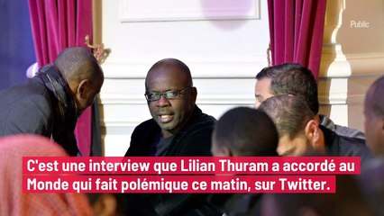 Karine Le Marchand : l’interview de son ex compagnon ne passe pas !