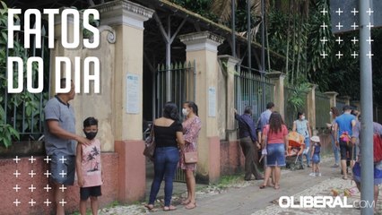 Museu Emílio Goeldi reabre ao público, após dois meses fechado para rebaixamento de árvore histórica