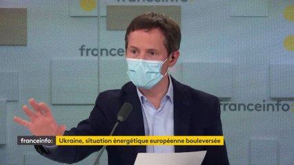 Thomas Pellerin-Carlin, de l’institut Jacques Delors : des pistes pour « économiser chaque centilitre de gaz »