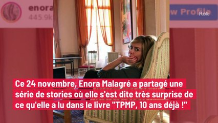 Enora Malagré dénonce une communication mensongère dans l’émission de C8