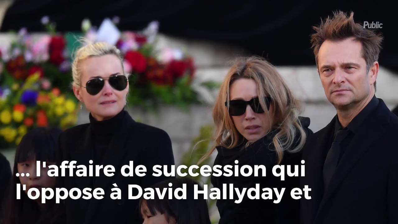 ils vont devoir "payer les dettes de Johnny"