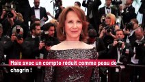 Nathalie Baye avait disparu sur Instagram pendant quelques jours, elle est enfin de retour !.