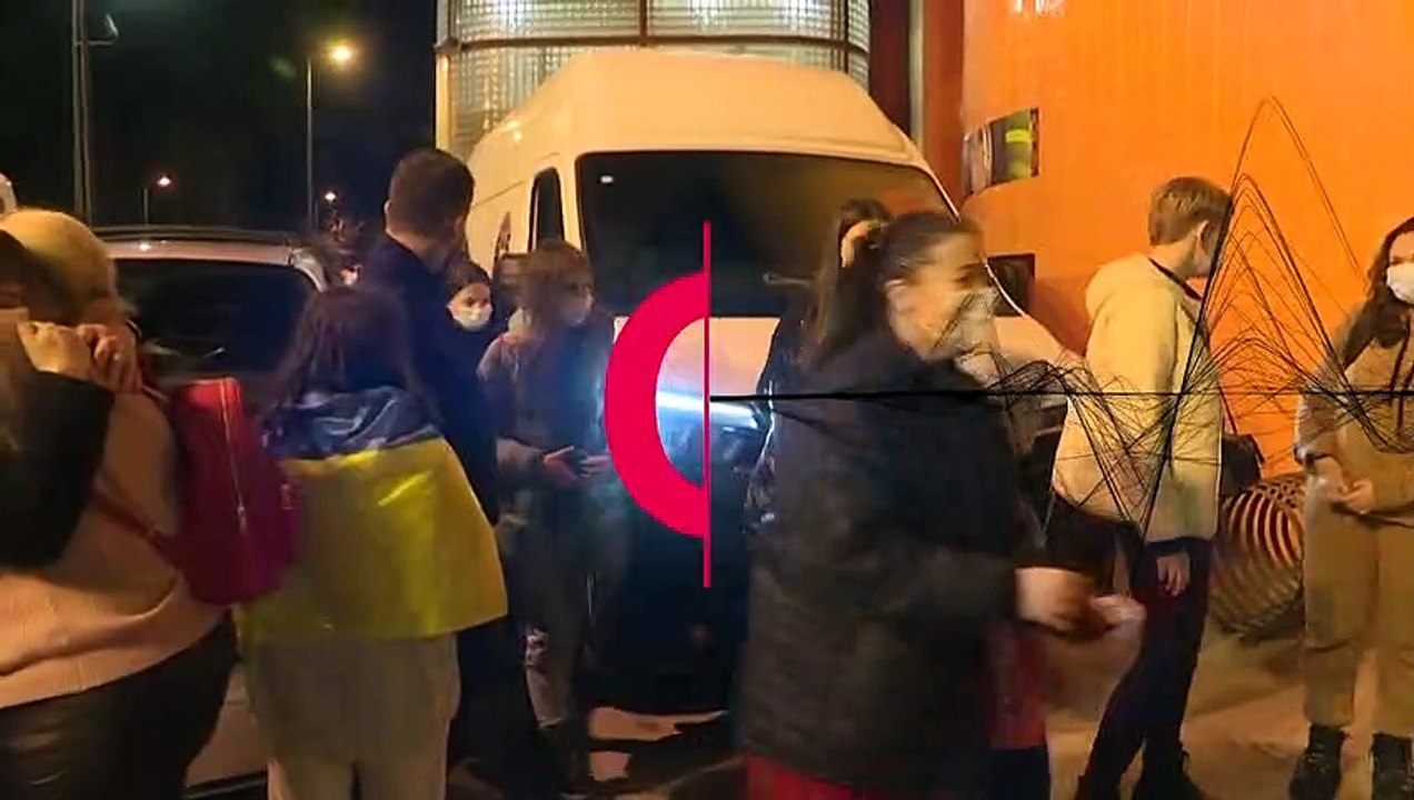 Eine Million Kinder auf der Flucht aus der Ukraine