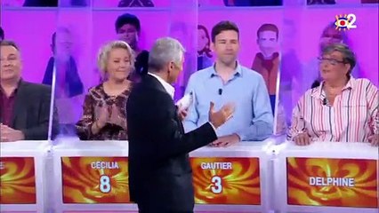 Tout le monde veut prendre sa place : Nagui se moque d'une candidate