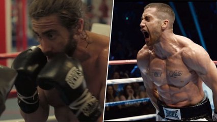 L'entraînement intensif de Jake Gyllenhaal pour le film "La Rage au ventre"