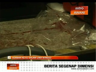 Korban tentera Zionist ke-51 dalam lima minggu