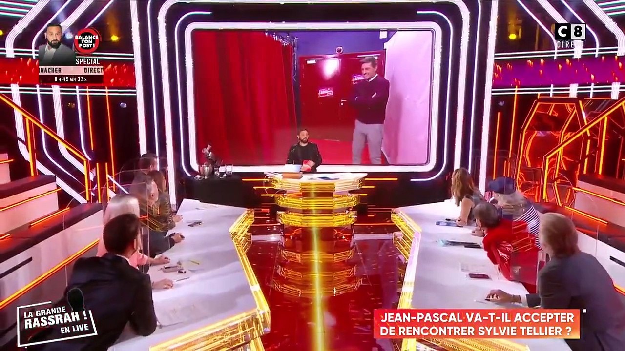 Découvrez le face à face entre Jean-Pascal Lacoste et Sylvie Tellier