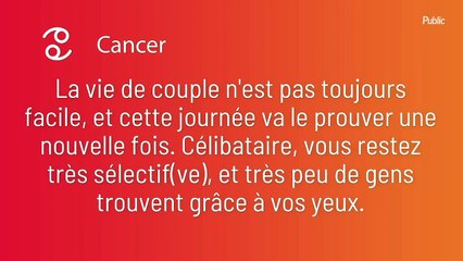 Astro : Horoscope du jour (vendredi 6 novembre 2020)