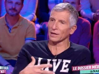 L’animateur Nagui se confie sur une histoire qui a marqué son enfance