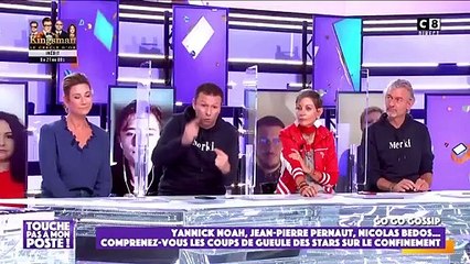 Raymond dit son avis sur les célébrités en France face à la situation actuelle !