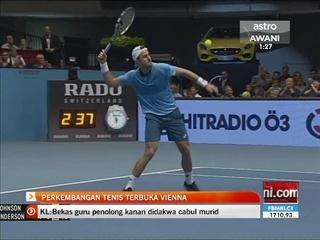 Perkembangan Tenis Terbuka Vienna