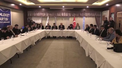 GAZİANTEP - Muharrem İnce'den Türkiye'nin Rusya-Ukrayna savaşı politikasına destek